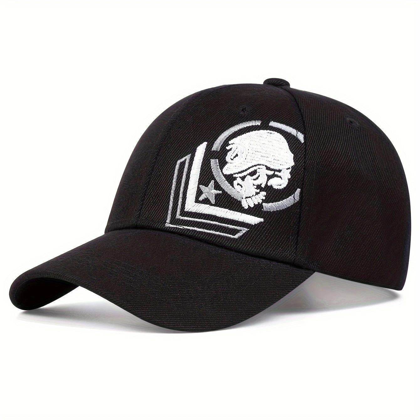 

Бейсболка SAMCRO SOA Сыны Анархии Череп Вышитый Повседневный Snapback Hat Модная Высококачественная Гоночная Мотоциклетная Спортивная Кепка 54-61CM