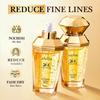 K Gold Collagen Essence, an essence for improving fine lines and hydrating, reduces wrinkles and nourishes the skin.