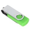 USB kľúč Candy Green Otočný Prenosný úložný pamäťový kľúč pre PC Tablet