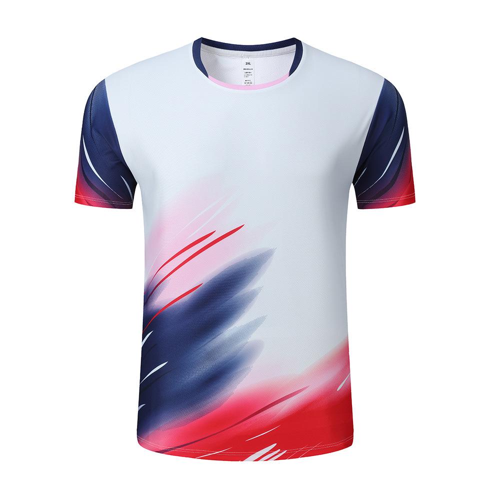 High-End Badminton and Table Tennis Sports Apparel for Men and Women M