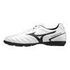 Mizuno Monarcida Neo 2 Punta Rotonda Lacci TF (Borchie di gomma) Scarpe da calcio da uomo in pelle sintetica antiscivolo resistenti P1GD210509