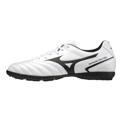 Monarcida Neo 2 Round Toe Lace-Up TF (Rubber Studs) Synthetic Leather Slip-Resistant Durable Soccer Shoes Men Soccer Shoes P1GD210509