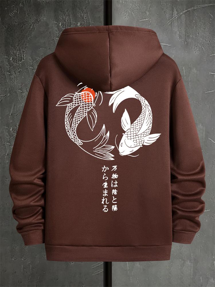New Autumn and Winter Patterned Letter Printed Hoodie Fashionable Jogging Pullover, Suitable for Daily Wear in Autumn and Winter