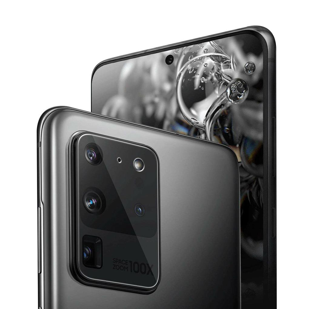 Phone Camera Protective Film Phone Back Cam Transparent Tempered Glass Protector