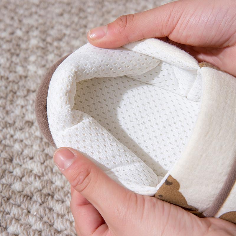 New Summer Thin Confinement Shoes Women's 2025 Indoor Home Maternity Postpartum Bag and Soft-soled Non-slip Slippers Women