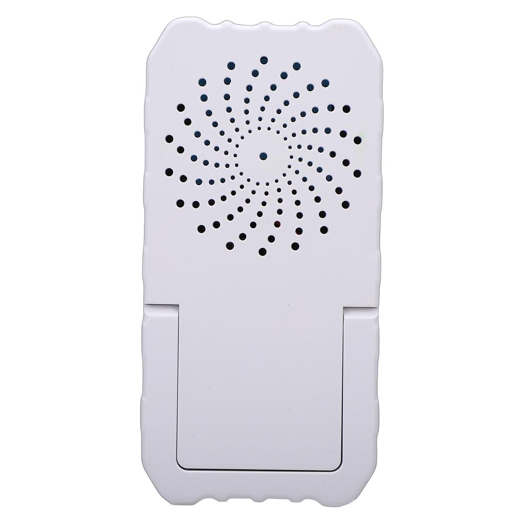 10 In 1 Monitor for CO2 PM2. 5 HCHO TVOC with Light Beam Sensor Real Time Temperature Humidity Alarm LCD Display for