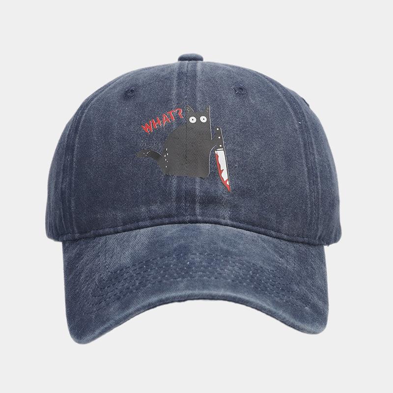 Vintage Adjustable Unisex Vintage Cap for Outdoor Hiking and Mountaineering