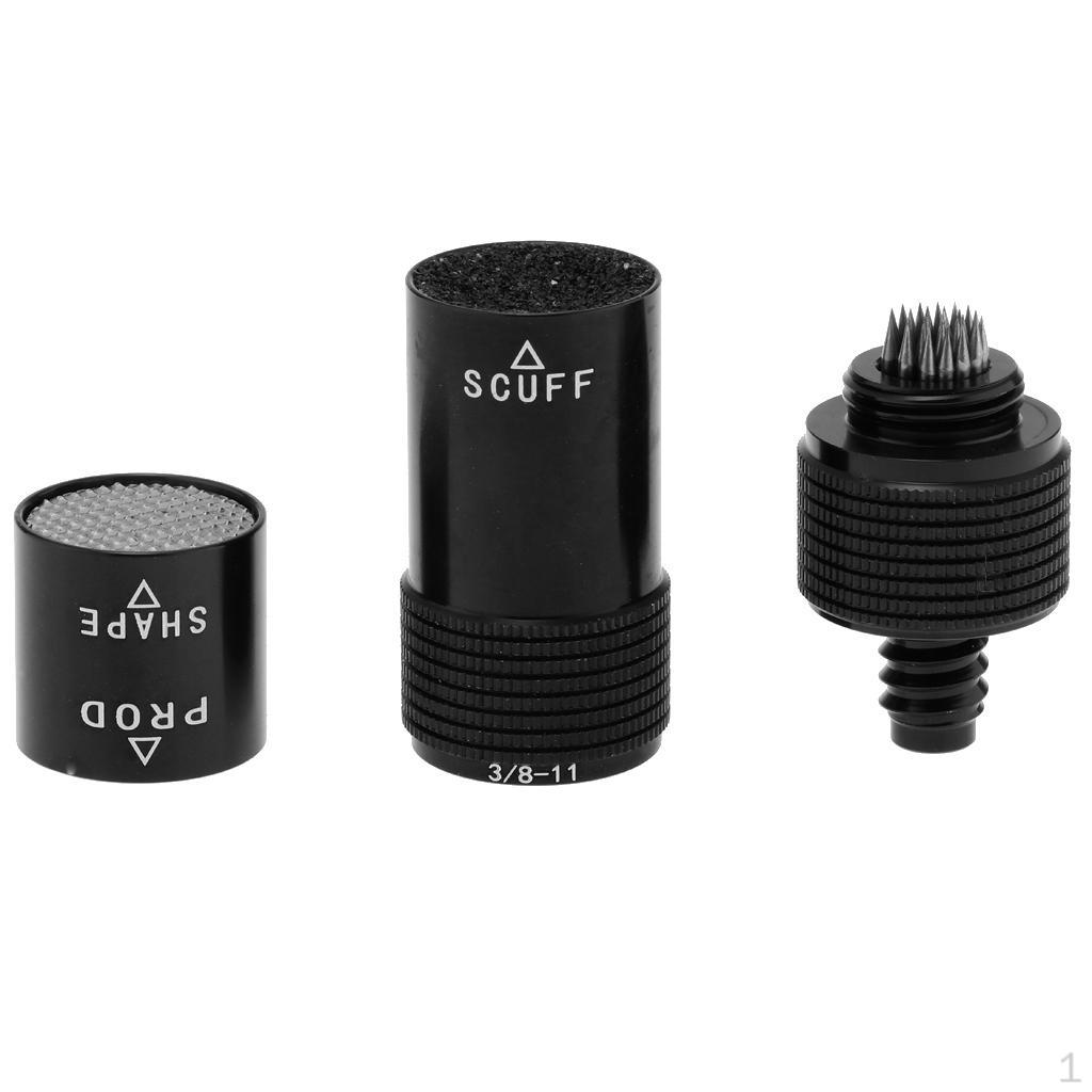 

Scuffer Aluminum Billiard Aerator Model 1