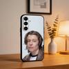 Actor E-Emma Darcy Phone Case For Samsung  A73,72,71,A52,51,40,41,A22,A32,31,A13, Soft Black Shell
