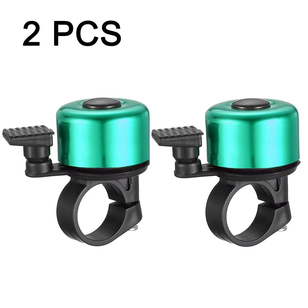 Bicycle Bike Handlebar Ring Aluminum oy Mountain Road Bike Horn Sound MTB Safety Warning Alarm Cycling Accessories
