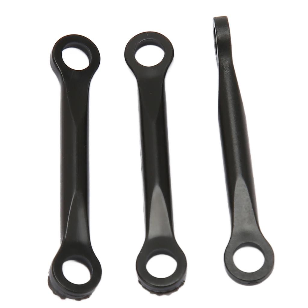3pcs Helicopter Parts Servo Linkage Rod Set Replacement for FlyWing FW450 V3 RC Helicopters Accessories Spare Part