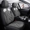 Five-Seat Full Wrap Universal Car Seat Cushion Cover for All Seasons