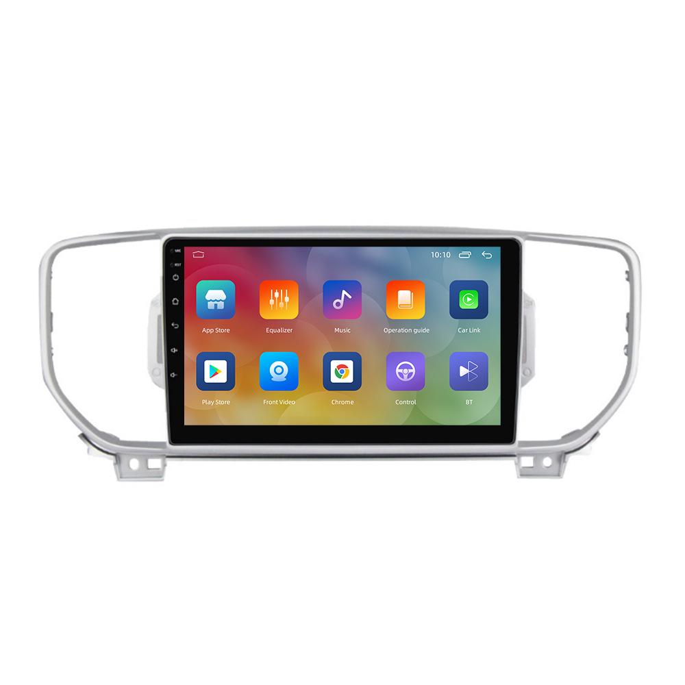 Kia KX5 Sportage4 Android Car Navigator with Wireless CarPlay