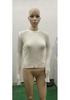 2023 Spring/Summer Long Sleeve Round Neck Breathable Knit Wool Top
