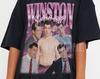 WINSTON SCHMIDT Shirt, Winston Schmidt Homage Vintage Tshirt, Winston Schmidt Retro Fan Tees, Winston Retro 90s Sweater, Schmidt Merch Gift