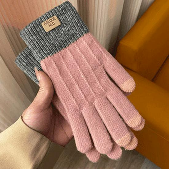 

Уютные флисовые утепленные перчатки для велоспорта на открытом воздухе и зимнего тепла