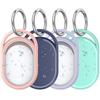 Keychain Tracker Device Cover Full Protection Smart Accessories Protective Case for Xiaomi Tag