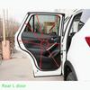 Autozubehör 59-760 Karosserie Tür Dichtungsgummi für Mazda CX-5 2012-2015 KE