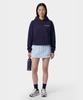 SPORTY&RICH Signature Logo Terry Skirt - Ciel R265Aws004