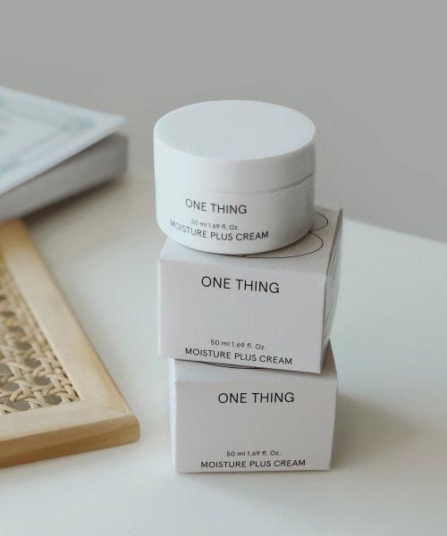 ONE THING Moisture Plus Cream 50ml