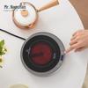 Nanshan Mister Heat-Resistant Glass Teapot