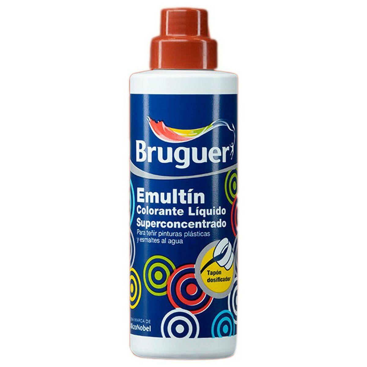 

Суперконцентрированный жидкий краситель Bruguer Emultin 5056648 Охра 50 мл