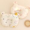 Bear Ear Baby Pillow Soothing & Calming Newborn Pillow Easy To Clean Pillow Exquisite Craftsmanship Pillow for Boy Girl