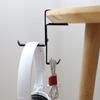 Table Clamp Headphone Rack Adjustable Headphone Bracket Headphone Stand Hook  Table Side