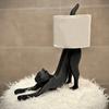 3D Printing Cat Toilet Paper Holder Dog Lion Tissue Holder Paper Towel Ornament  Dorm Room
