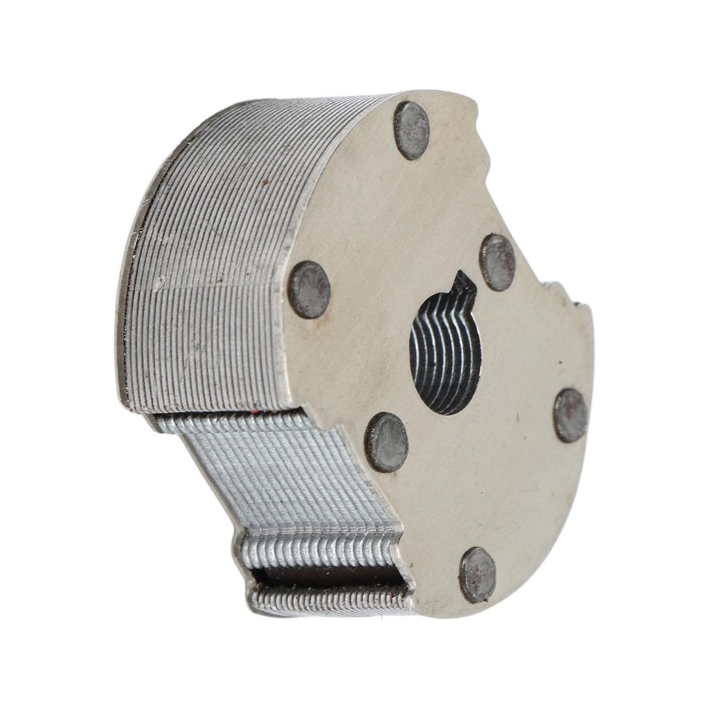 Magneto Motor Rotor Magnet Steel Alloy for 49cc 60cc 66c 68cc Motorized Bike Bicycle