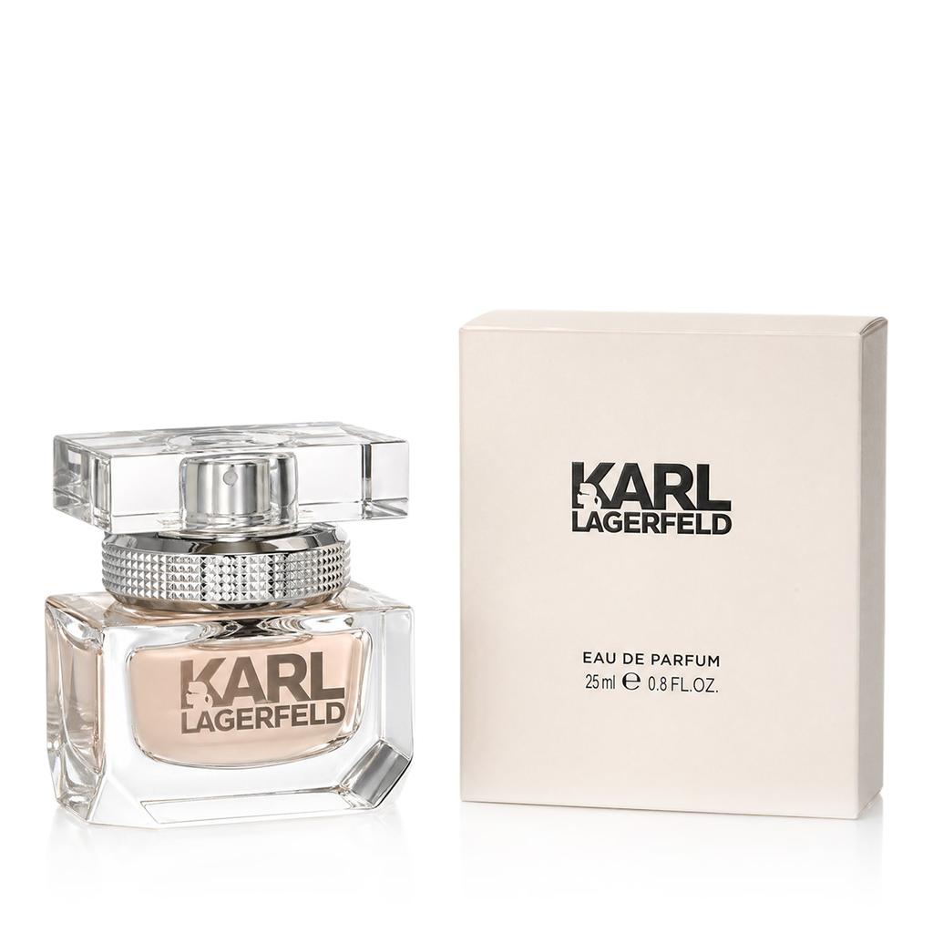 Karl Lagerfeld, Legerfeld, Eau De Parfum, For Women, 25 ml