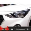 Headlight Cover Assembly for 8-19 Beijing Hyundai Elantra: High/Low Beam Front Lamp