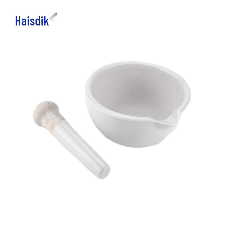 Haistick Ceramic Mortar and Pestle Set