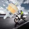 100 buc Filtru Ulei Combustibil Benzină pentru Mașină Motocicletă Moped Scuter Motocross Accesorii Filtru Combustibil Lichid