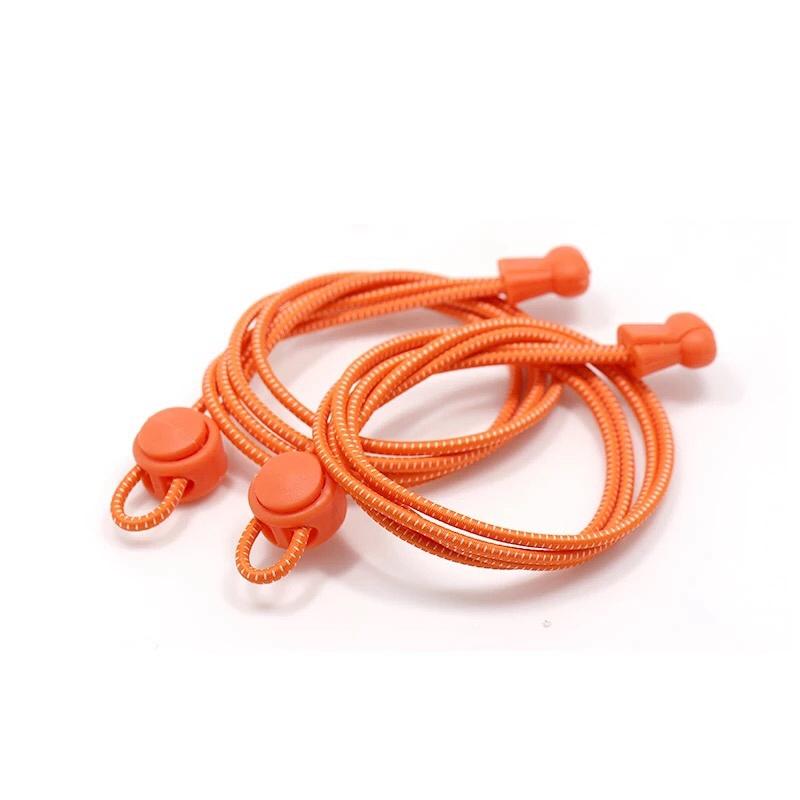1 Paar No-Tie-Schnürsenkel Schnellverschluss Schnürsenkel ohne Binden Elastische Schnürsenkel für Sneaker Kinder Erwachsene Stiefel Schnürsenkel für Schuhe