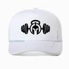 Classic Cotton Powerhouse Gym Baseball Cap Unisex Women Adjustable Fitness Building Muscle Spartan Dad Hat