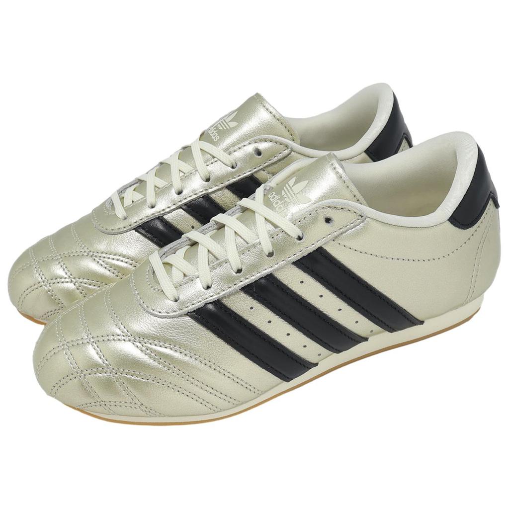 Adidas  Taekwondo Lace Silver Metallic Women Sneakers Supplier-Color Core-Black Off-White JP8132