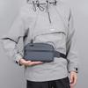 Men's Waist Bag Chest Bag Multi-Functional Shoulder Crossbody Bag
