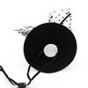 Medium Dogs Halloween Costume Hat Pet Party Hat Witch Cap Dogs Festival Props