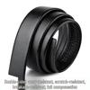 Men's Automatic Buckle PU Leather Belt