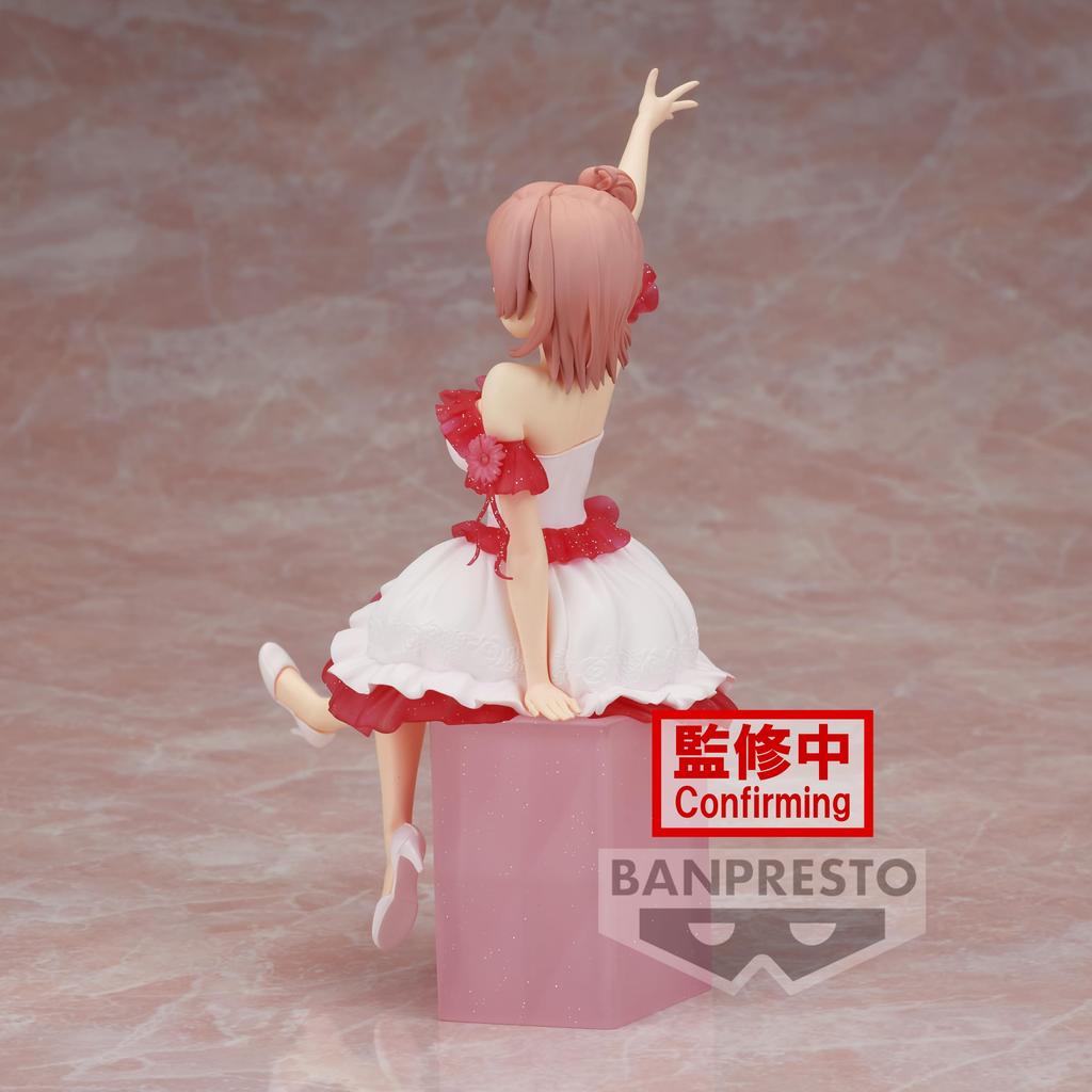 Banpresto My Teen Romantic Comedy SNAFU 10th Anniversary Serenus couture Yuigahama Yui