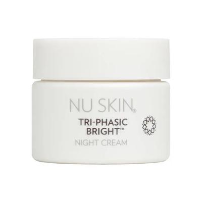 Tri-Phasic Bright Night Cream