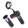 Forward Reverse Gear Throttle Handle Grips 3 Speed Gear Electric Bike Throttle  Electric Bike