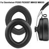 1Pair Replacement Ear Cushion Earpads for Sennheiser PX360 PX360BT MM450 MM550 Headphone Accessories