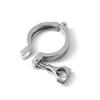 Heavy Duty Tri Clamp Fitting Wing Nut Pipe Clamp New Sanitary Fitting