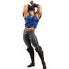 Figurine - GOOD SMILE COMPANY - Jonathan Joestar - 19 Cm - Jojo's Bizarre Adventure - Multicolore
