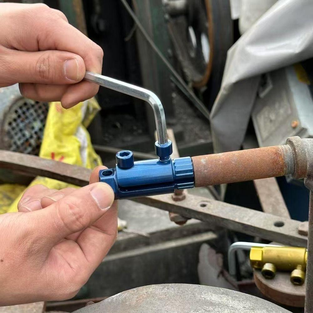 Multifunctional Broken Screw Extractor Easy Removal Broken Bolt Remover Water Faucet