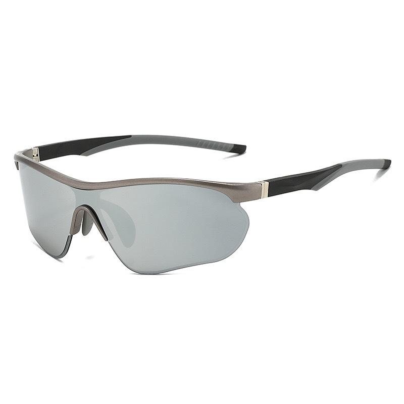2026 New Men's and Women's UV-proof Sunglasses, Mountaineering Shading Cycling Glasses
