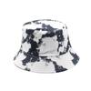 Ins DoubleSided Tie Dyed Fisherman Hat Children Spring And Summer Trendy Men Versatile Sunshade Sunscreen Street Basin Hat