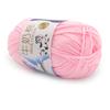 1Pc 50g Crocheting Milk Cotton Yarn Hand Knitting Sweater Blanket Hat Threads Crochet Amigurumi Bag Line 95m